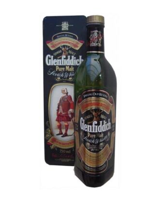 Glenfiddich Pure Malt The House Of Stewart 75cl