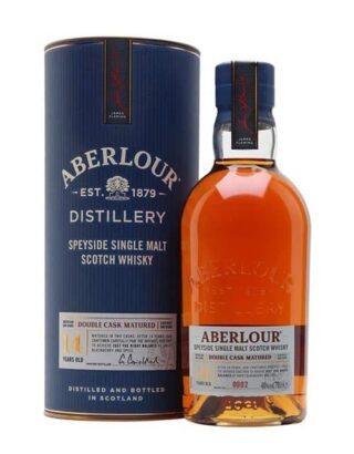 Aberlour 14 Years Old Double Cask Matured 70cl
