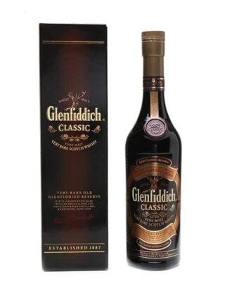Glenfiddich Classic Pure Malt Very Rare 70cl