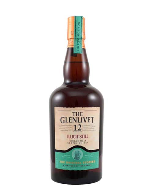 The Glenlivet Illicit Still 70cl