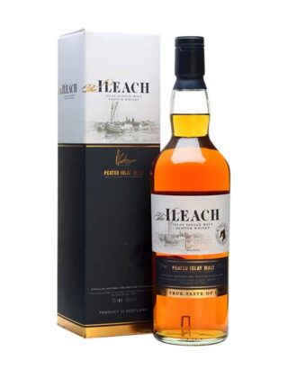 Illeach Peated Islay Malt 70cl