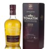 Tomatin 12 Years Old French Collection Cognac Cask Edition 70cl
