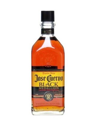 Jose Cuervo Mentalium Black 70cl