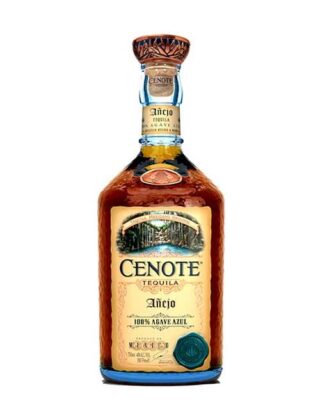 Cenote Anejo Tequila 70cl