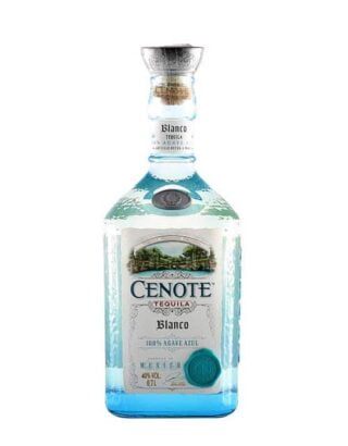 Cenote Blanco Tequila 70cl