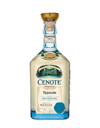 Cenote Reposado Tequila 70cl