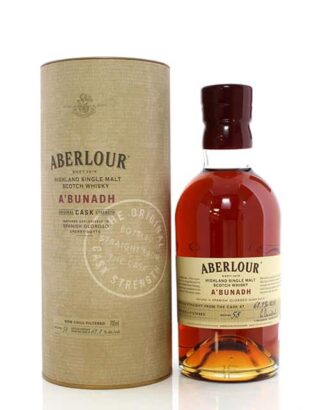 Aberlour a' Bunadh Buch#58 70cl
