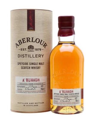 Aberlour a' Bunadh Buch#71 70cl