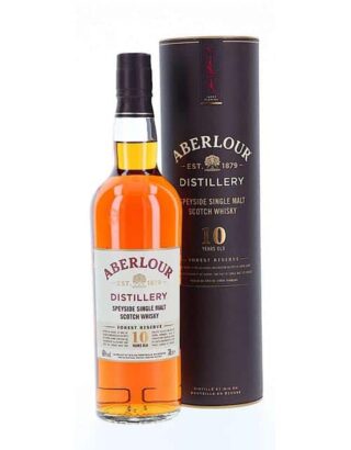 Aberlour 10 Years Old Forest Reserve 70cl