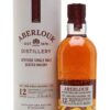 Aberlour 12 Years Old Non Chill-Filtered Double Cask Matured 70cl