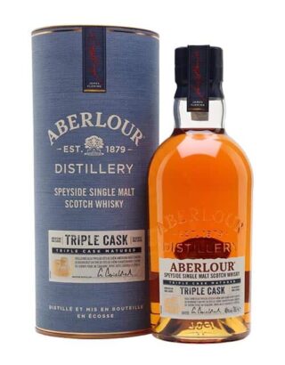 Aberlour Triple Cask Matured 70cl