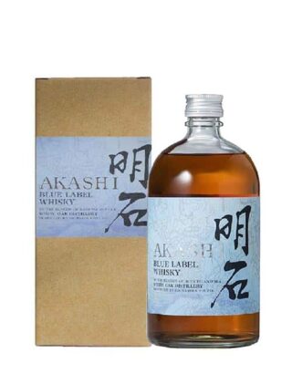 Akashi Blue Label 70cl