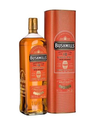 Bushmills Malt 10 Years Old Sherry Cask 100cl