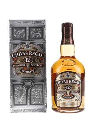 Chivas Regal Premium 12 Years Old 100cl