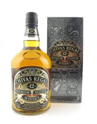 Chivas Regal Premium 12 Years Old 100cl