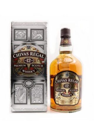 Chivas Regal Premium 12 Years Old 175cl