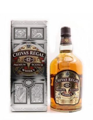 Chivas Regal Premium 12 Years Old 200cl
