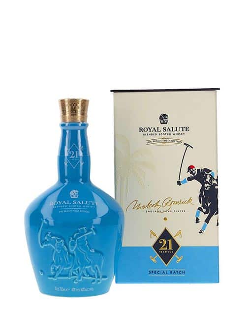 Chivas Royal Salute 21 Years Old The Beach Polo Edition 70cl