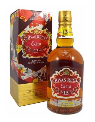 Chivas Extra 13 Years Old Oloroso Sherry Casks 70cl