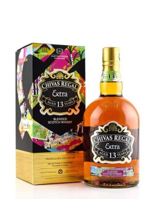 Chivas Extra 13 Years Old Rum Casks 70cl