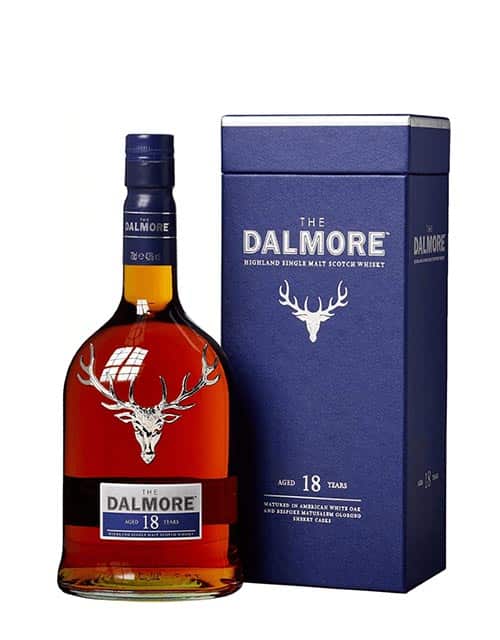 Dalmore 18 Years Old 70cl