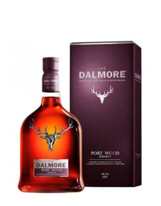 Dalmore Port Wood Reserve 70cl