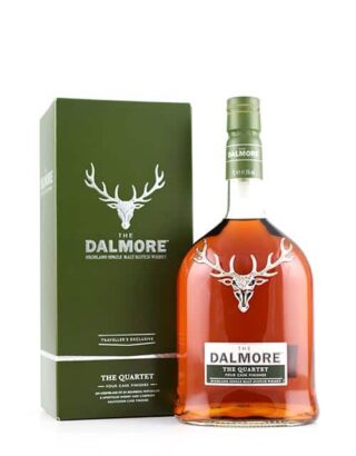 Dalmore The Quartet Four Cask Finish 100cl
