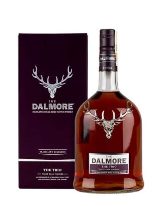 Dalmore The Trio Three Cask Finish 100cl
