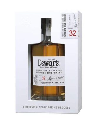 Dewars Double Double 32 Years Old 50cl