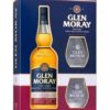 Glen Moray Elgin Sherry Cask Finish Gift Set 70cl