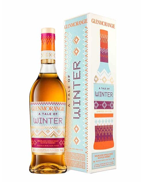 Glenmorangie A Tale Winter Limited Edition 70cl