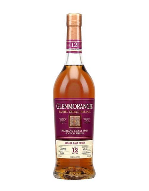 Glenmorangie 12 Years Old Malaga Cask Finish 70cl