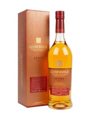 Glenmorangie Spios Private Edition N#9 70cl