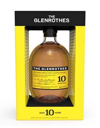Glenrothes 10 Years Old 70cl