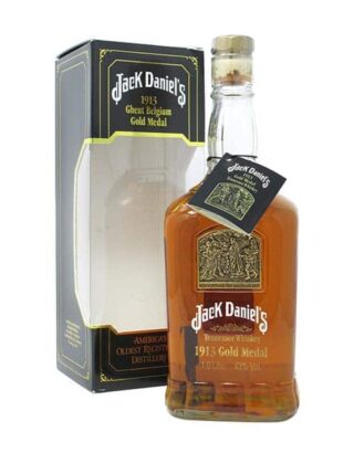 Jack Daniels 1913 Gold Medal 100cl