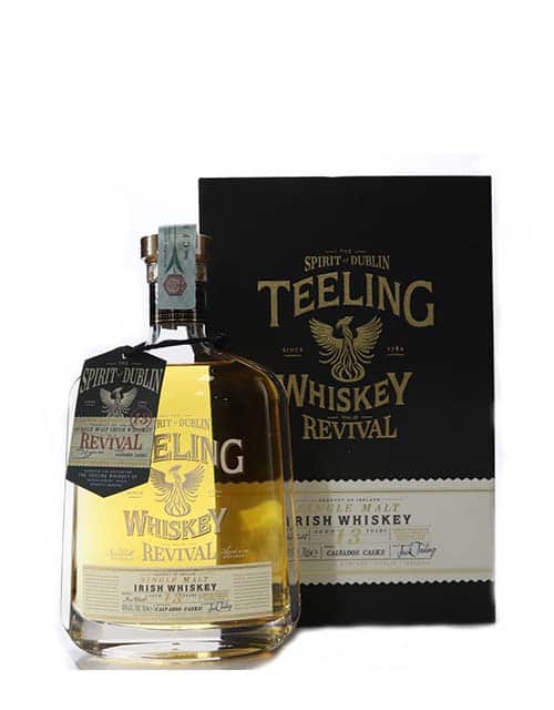 Teeling 13 Years Old Revival Calvados Cask Finish 70cl