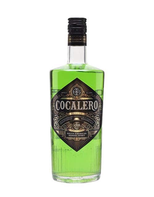 Cocalero Clasico Herbal Spirit 70cl