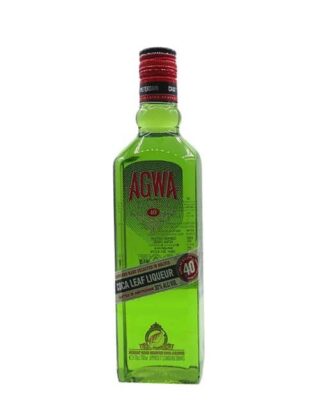 AGWA Coca Leaf Liqueur 70cl