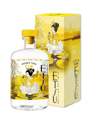 Etsu Double Yuzu 70cl