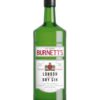 Burnetts London Dry Gin 100cl