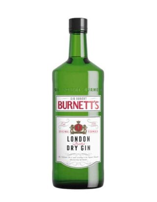Burnetts London Dry Gin 100cl