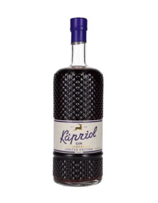 Kapriol blueberries limited edition gin 70cl