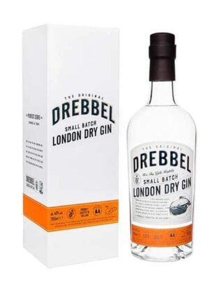 Drebbel Small Batch London Dry Gin 70cl