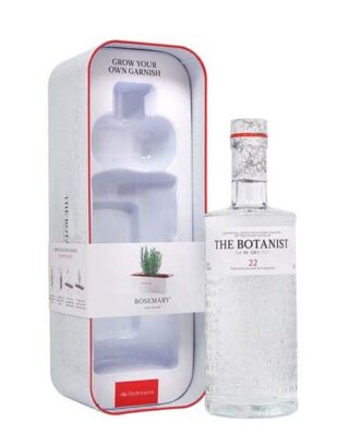 The Botanist Islay Dry Gin Gift Set 70cl