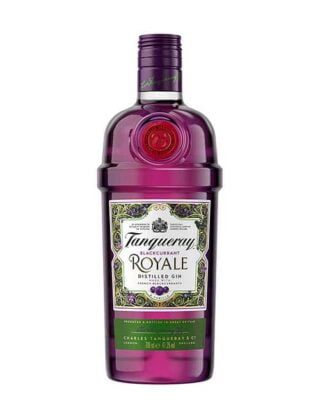 Tanqueray Blackcurrant Royale Gin 70cl