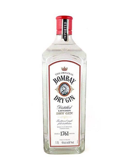 Bombay Dry Gin 100cl