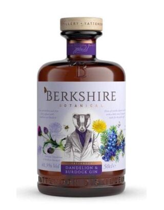 Berkshire Dandelion & Burdock Gin 50cl
