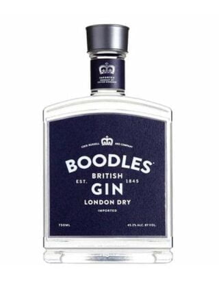 Boodles London Dry Gin 70cl