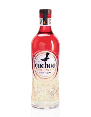 Cuckoo Sunshine Gin 70cl