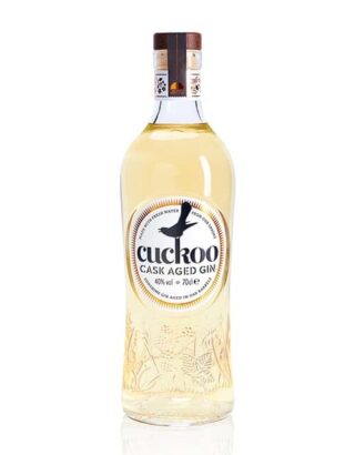 Cuckoo Cask Aged Gin 70cl